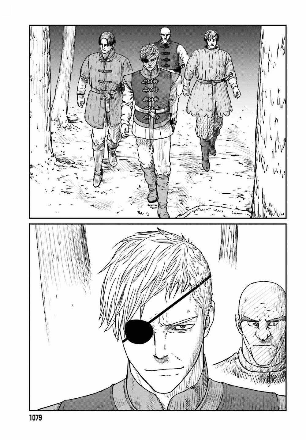 Dã Nhân Tái Sinh Chapter 39 trang 20