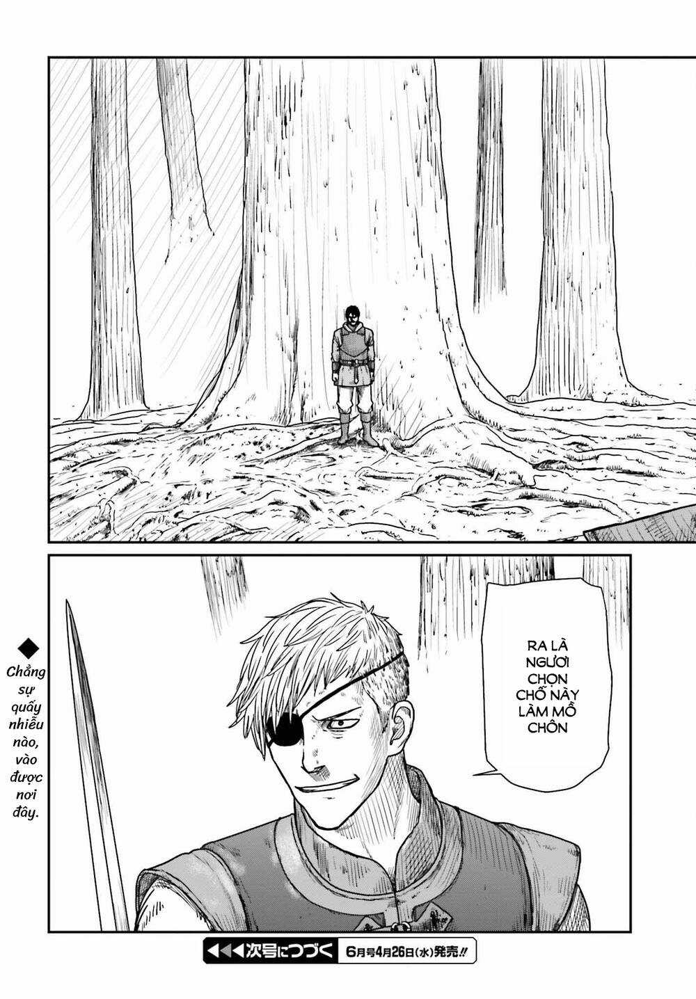 Dã Nhân Tái Sinh Chapter 39 trang 22