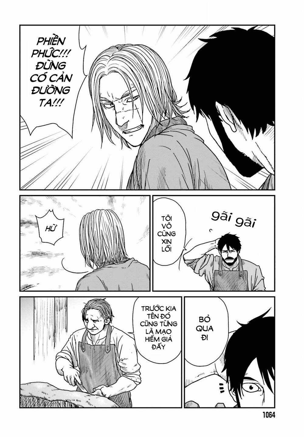 Dã Nhân Tái Sinh Chapter 39 trang 5