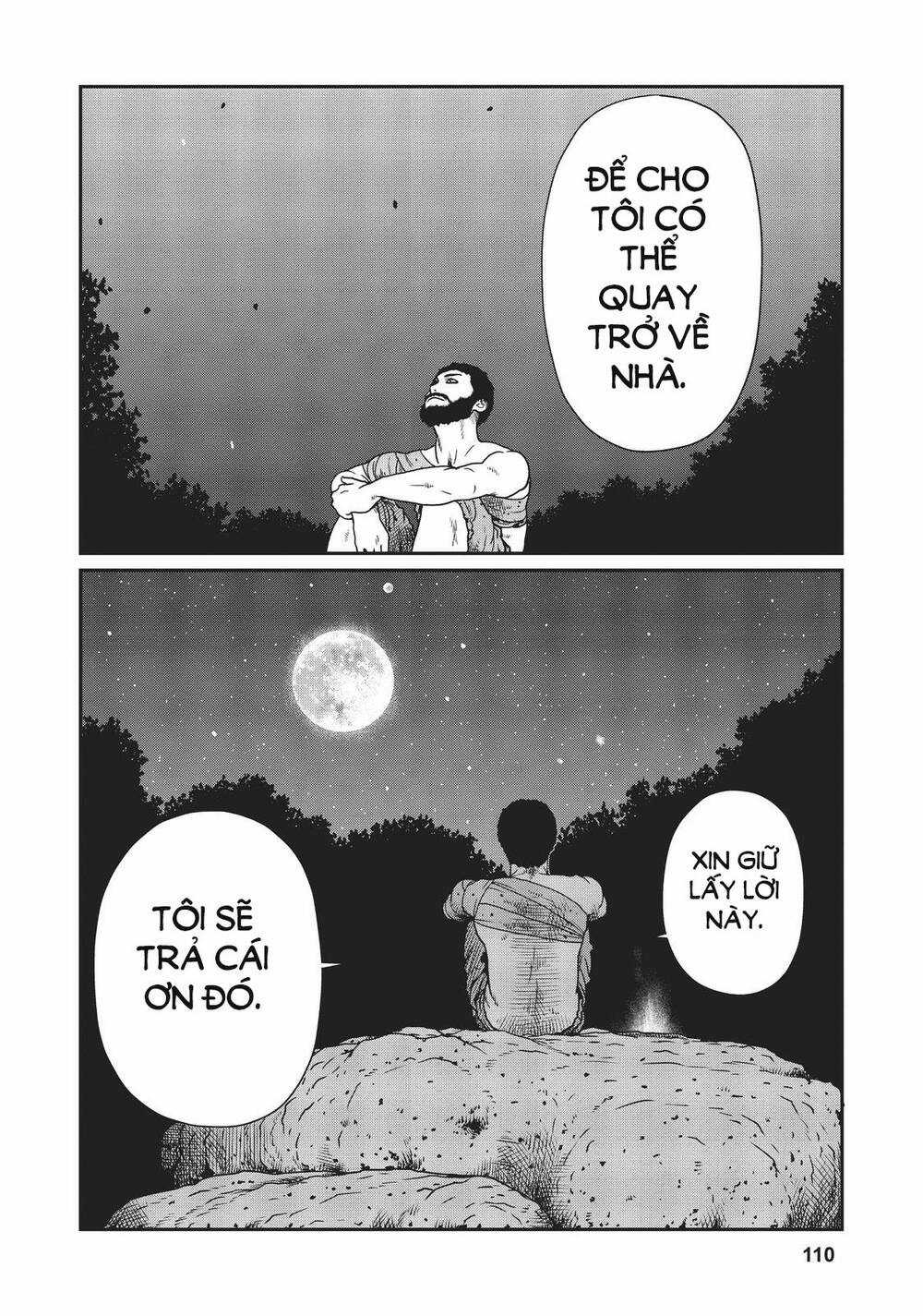 Dã Nhân Tái Sinh Chapter 4 trang 11