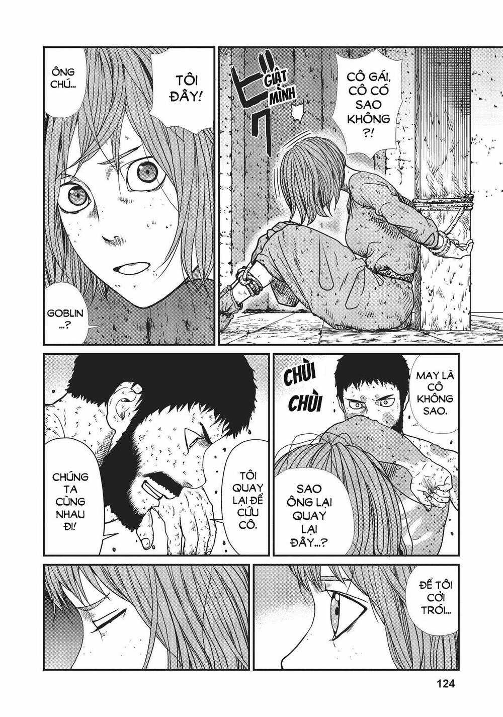 Dã Nhân Tái Sinh Chapter 4 trang 25