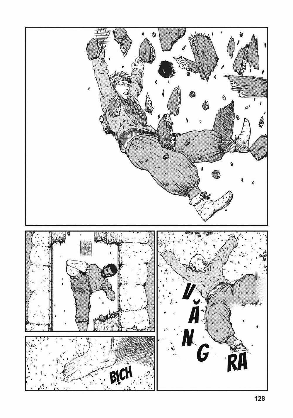 Dã Nhân Tái Sinh Chapter 4 trang 29