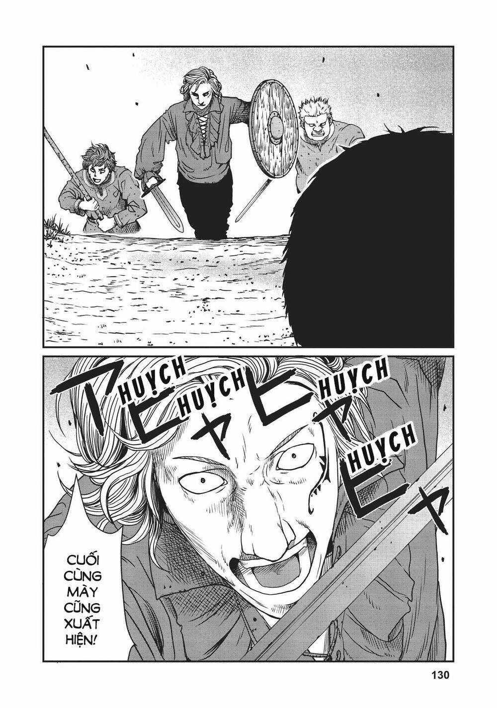 Dã Nhân Tái Sinh Chapter 4 trang 31