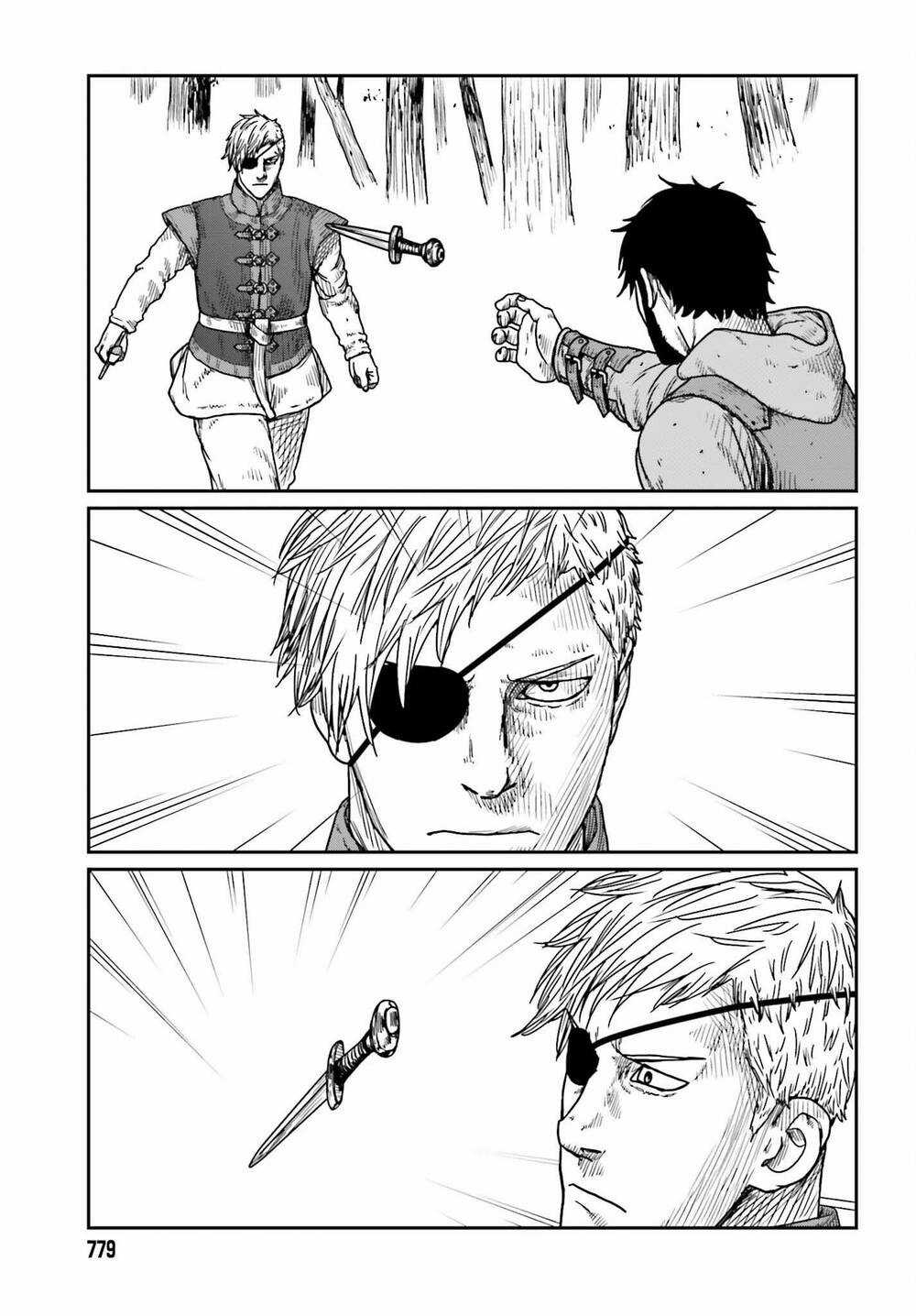 Dã Nhân Tái Sinh Chapter 40 trang 10