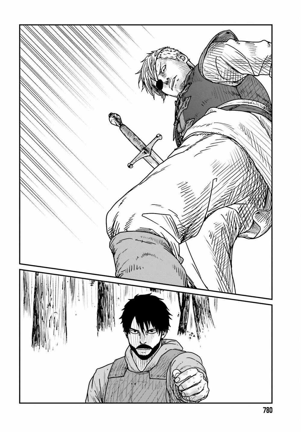 Dã Nhân Tái Sinh Chapter 40 trang 11