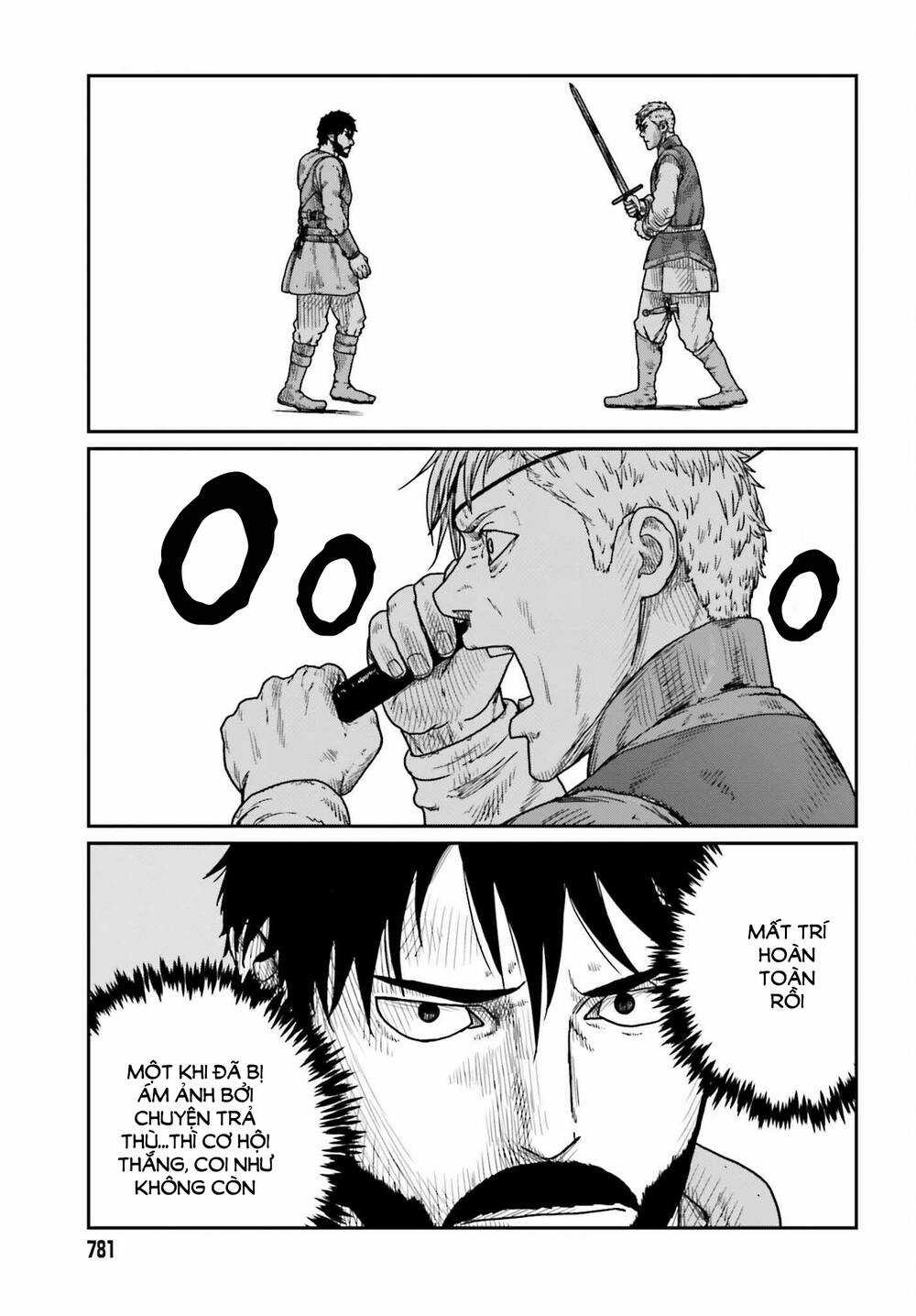 Dã Nhân Tái Sinh Chapter 40 trang 12