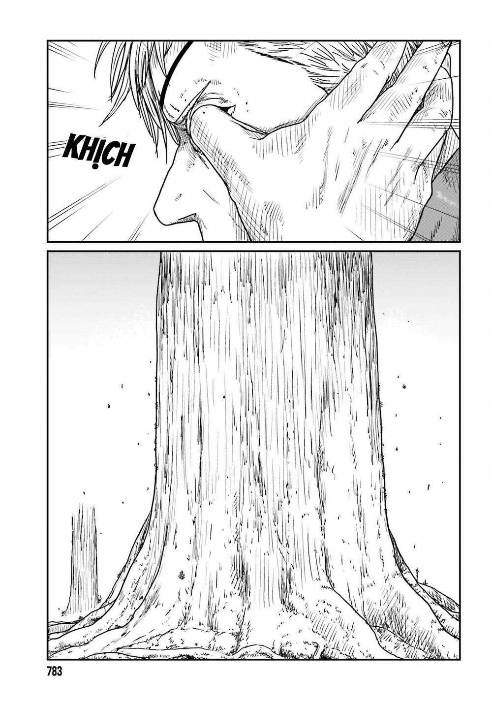 Dã Nhân Tái Sinh Chapter 40 trang 14