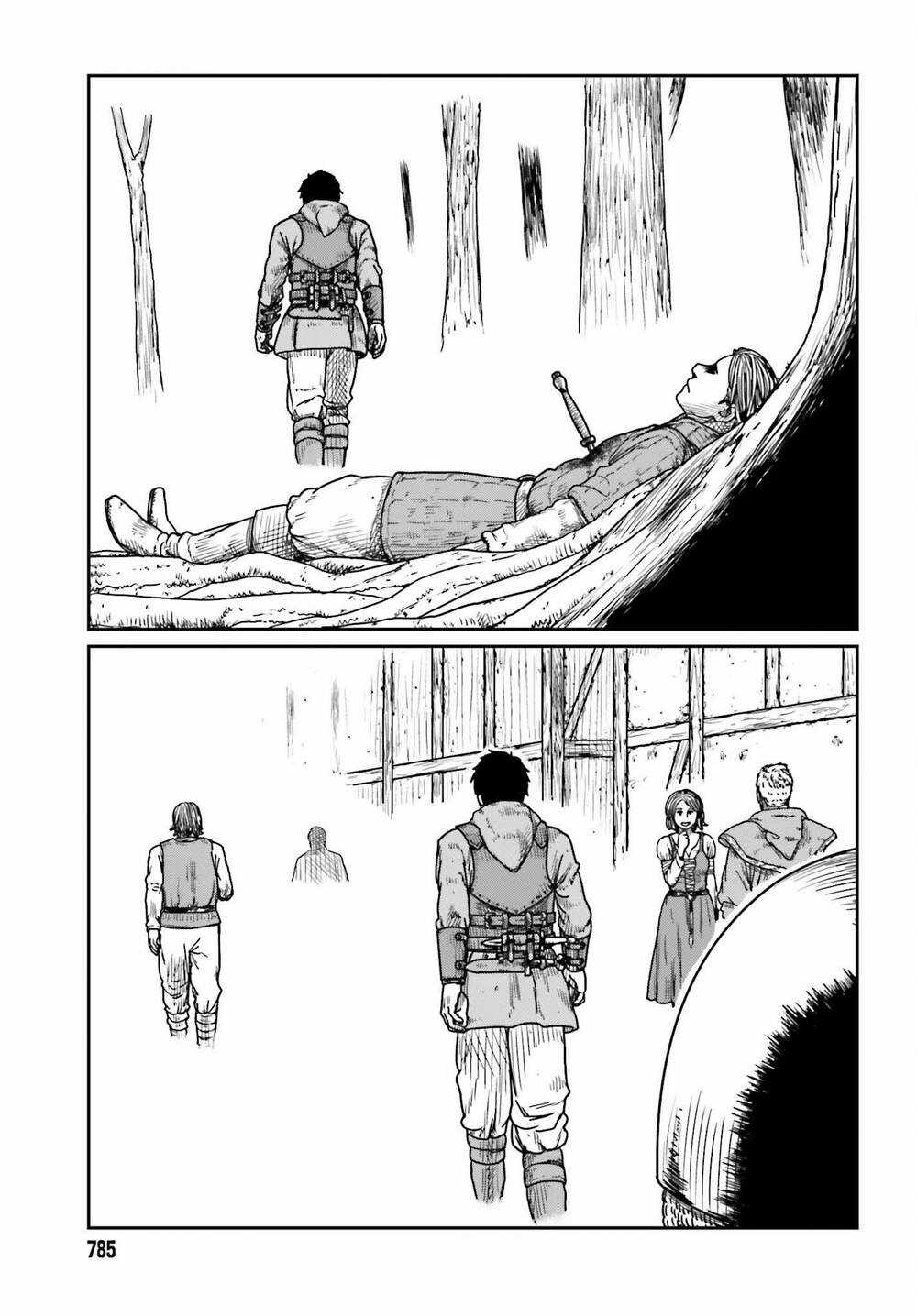 Dã Nhân Tái Sinh Chapter 40 trang 16