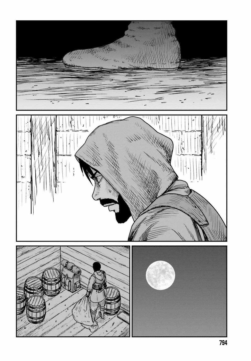 Dã Nhân Tái Sinh Chapter 40 trang 25