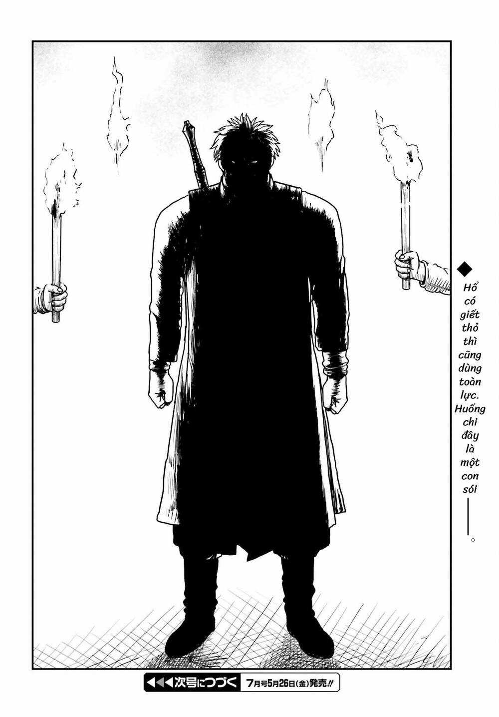 Dã Nhân Tái Sinh Chapter 40 trang 27