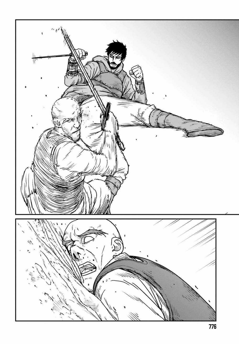 Dã Nhân Tái Sinh Chapter 40 trang 7