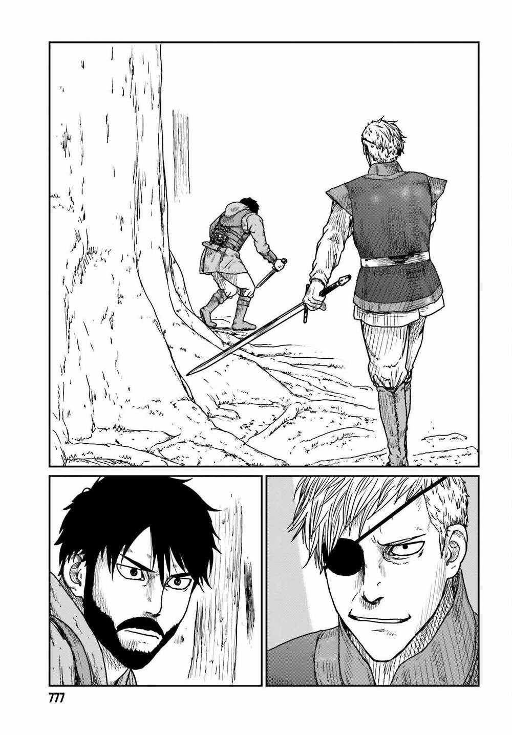 Dã Nhân Tái Sinh Chapter 40 trang 8
