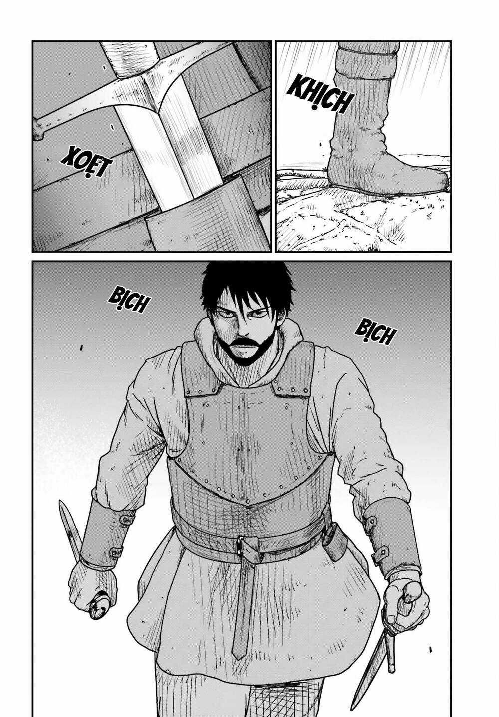 Dã Nhân Tái Sinh Chapter 40 trang 9