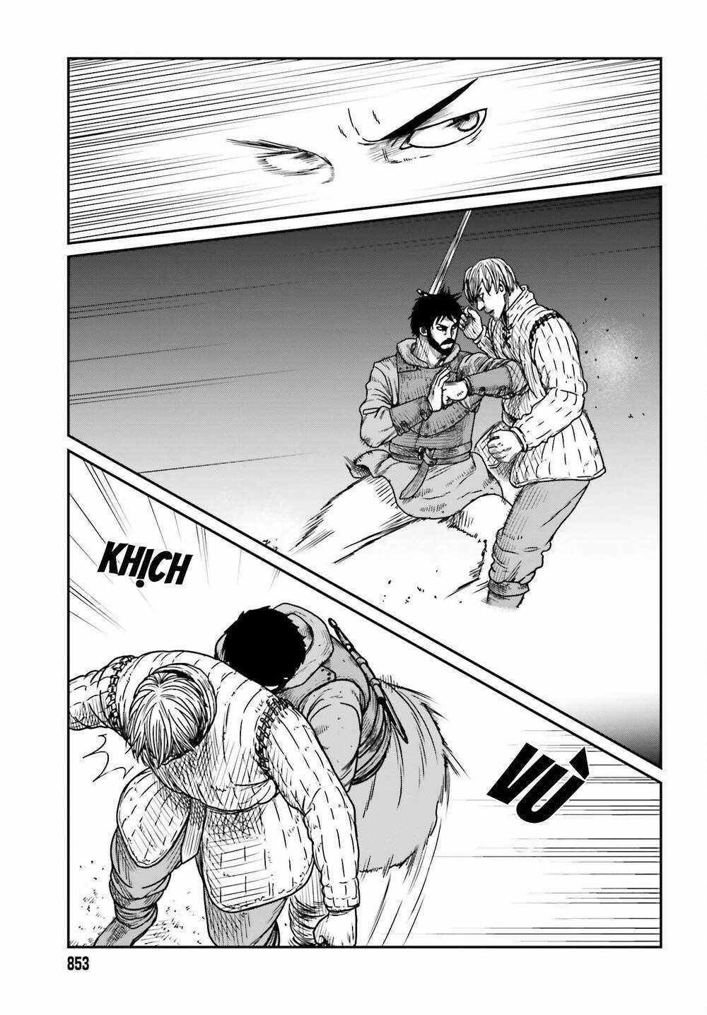 Dã Nhân Tái Sinh Chapter 41 trang 11