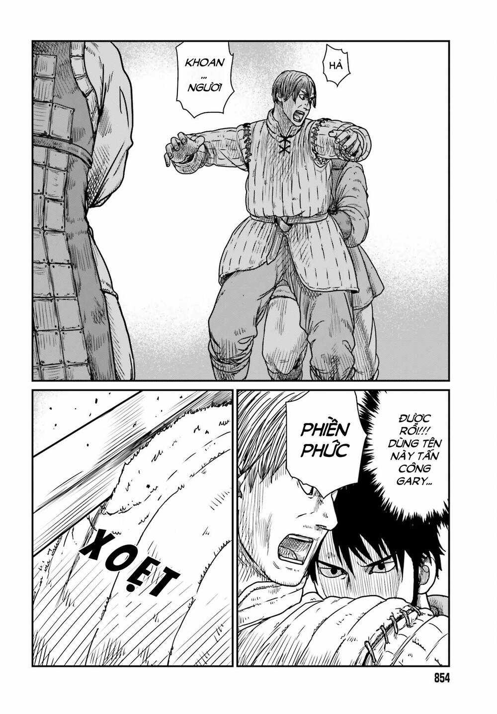 Dã Nhân Tái Sinh Chapter 41 trang 12