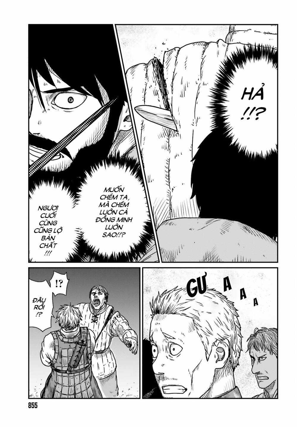 Dã Nhân Tái Sinh Chapter 41 trang 13