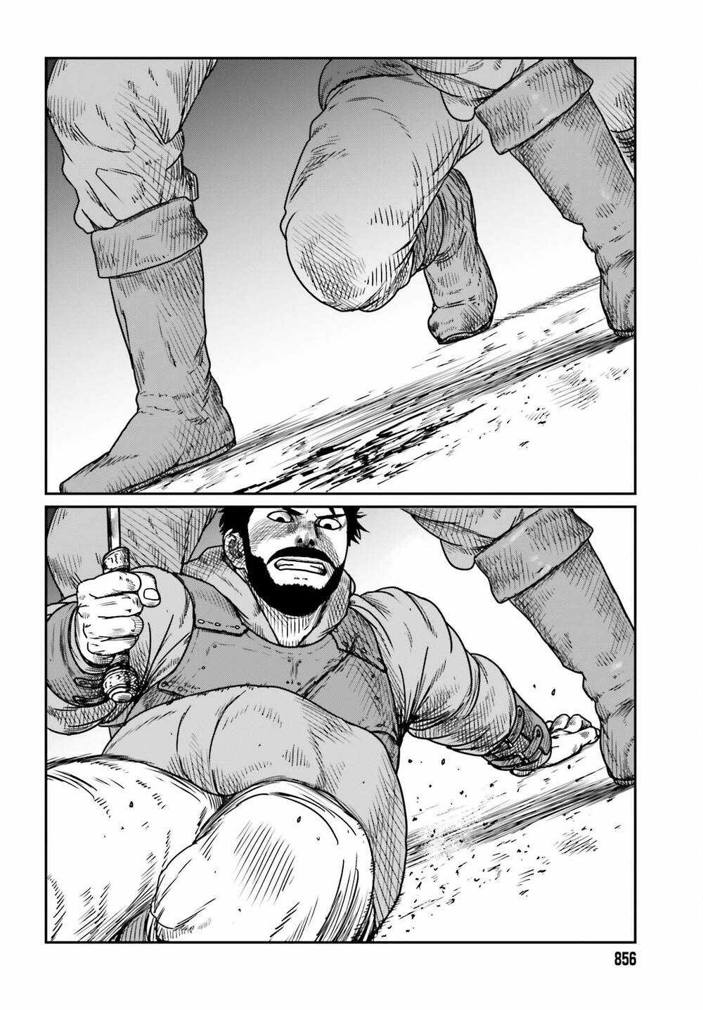 Dã Nhân Tái Sinh Chapter 41 trang 14