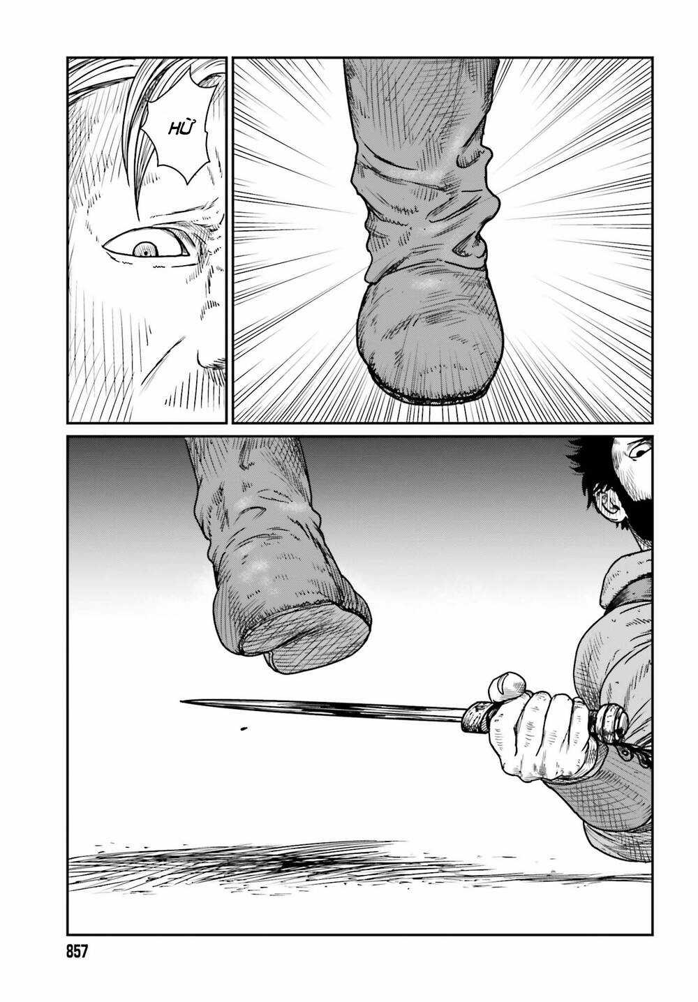 Dã Nhân Tái Sinh Chapter 41 trang 15