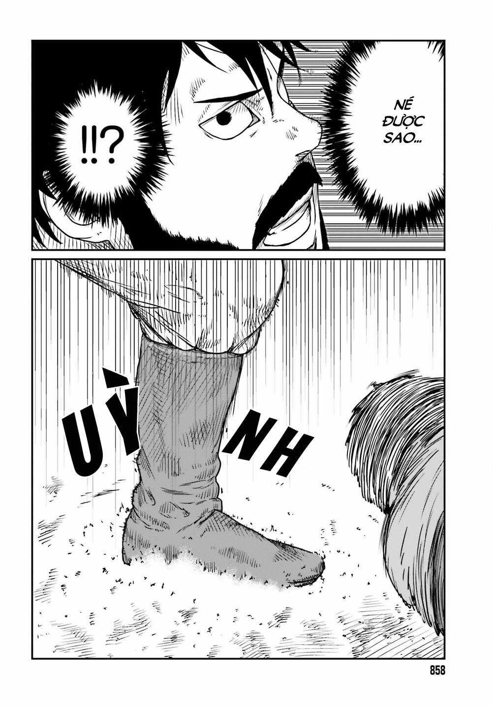 Dã Nhân Tái Sinh Chapter 41 trang 16