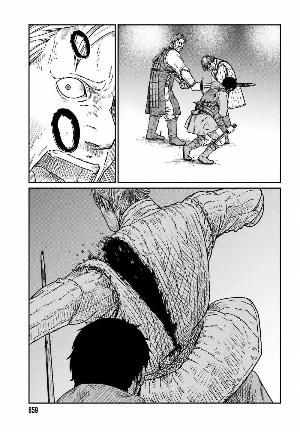 Dã Nhân Tái Sinh Chapter 41 trang 17