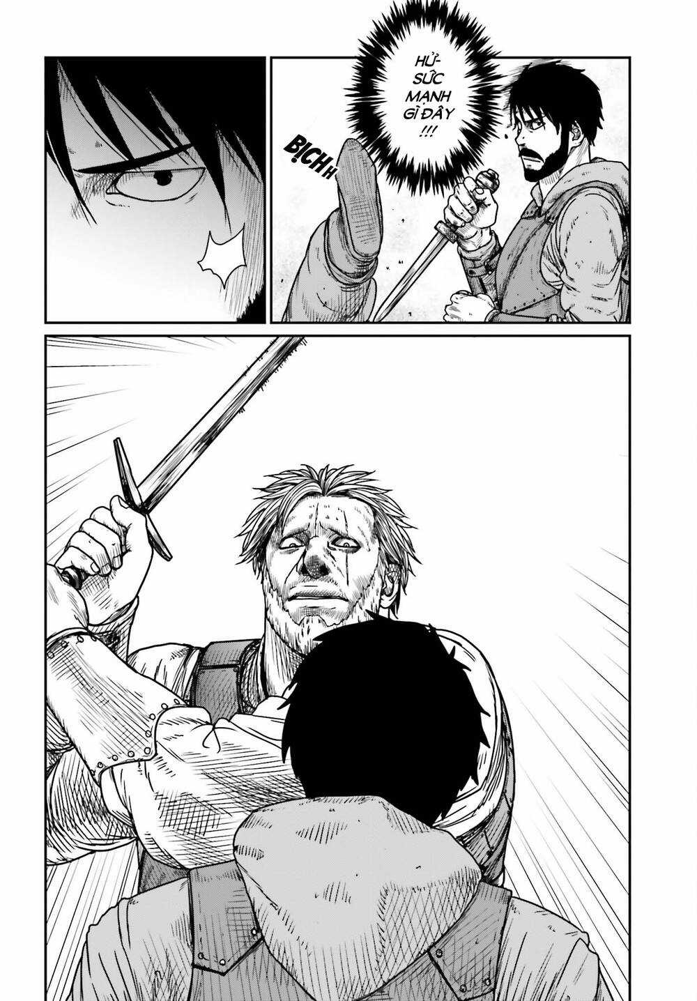 Dã Nhân Tái Sinh Chapter 41 trang 18