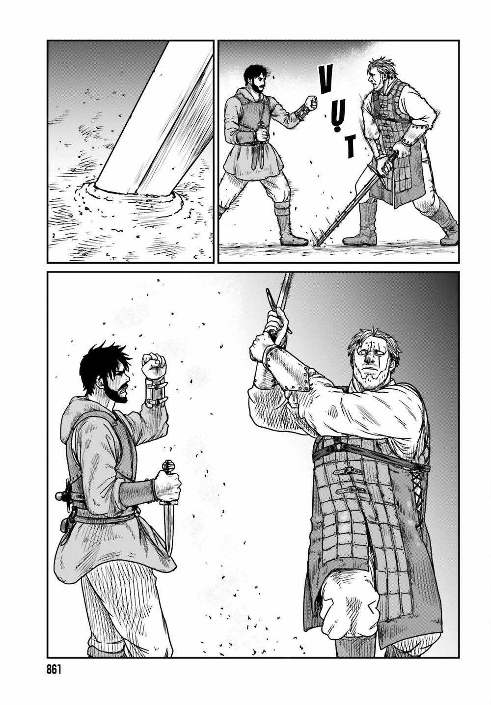 Dã Nhân Tái Sinh Chapter 41 trang 19