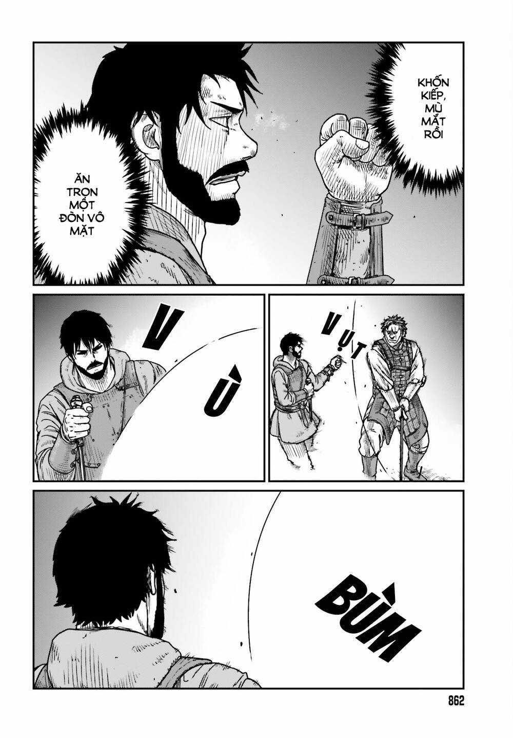 Dã Nhân Tái Sinh Chapter 41 trang 20