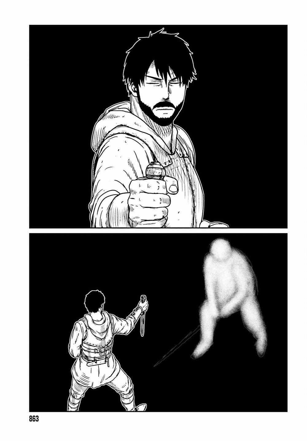 Dã Nhân Tái Sinh Chapter 41 trang 21