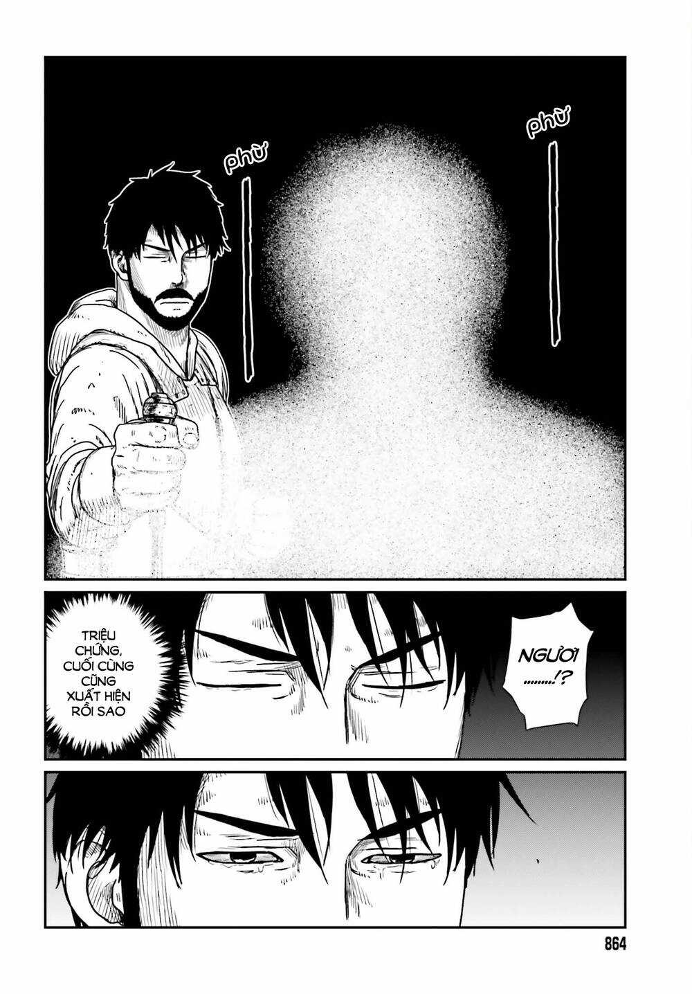 Dã Nhân Tái Sinh Chapter 41 trang 22