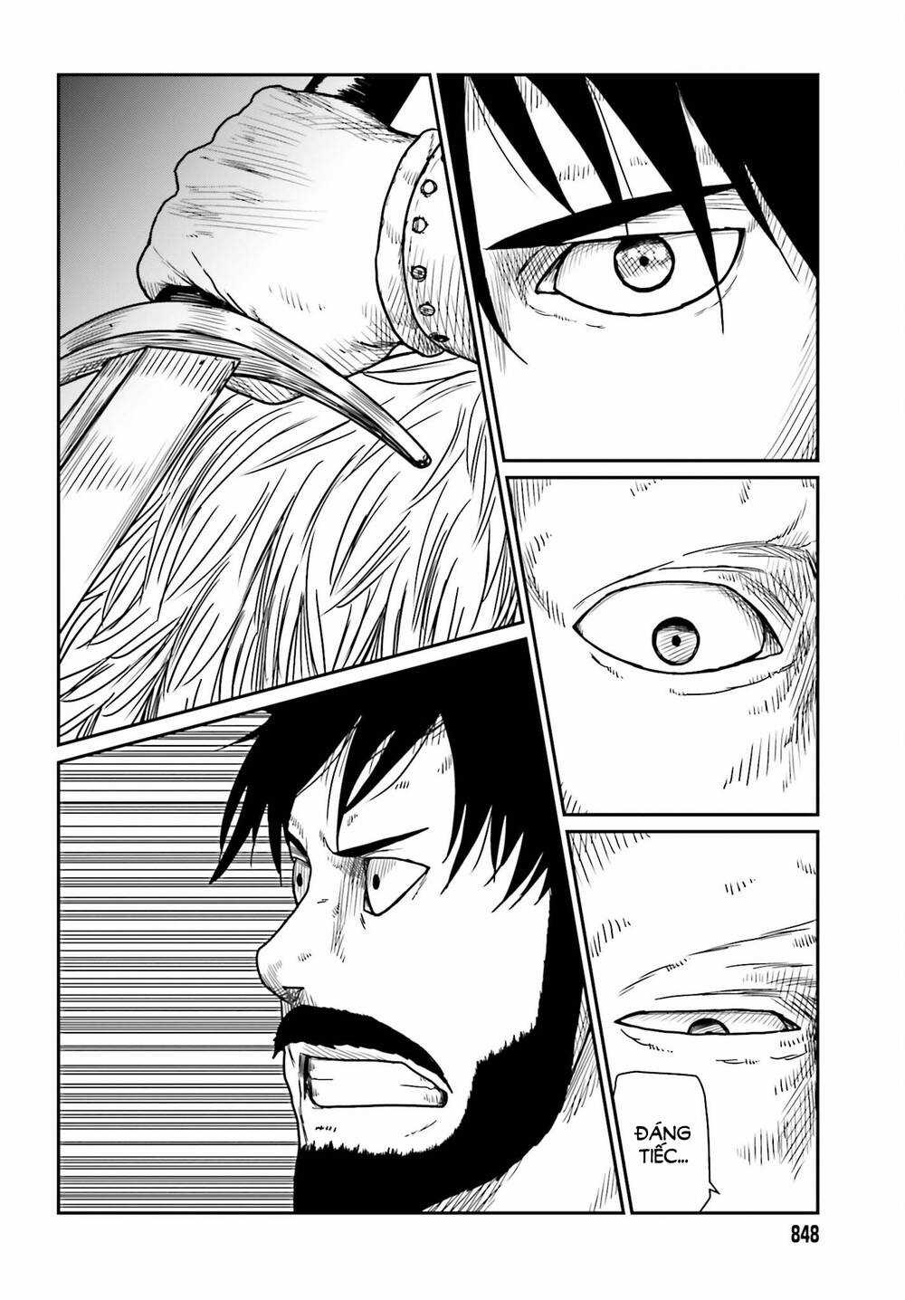 Dã Nhân Tái Sinh Chapter 41 trang 6