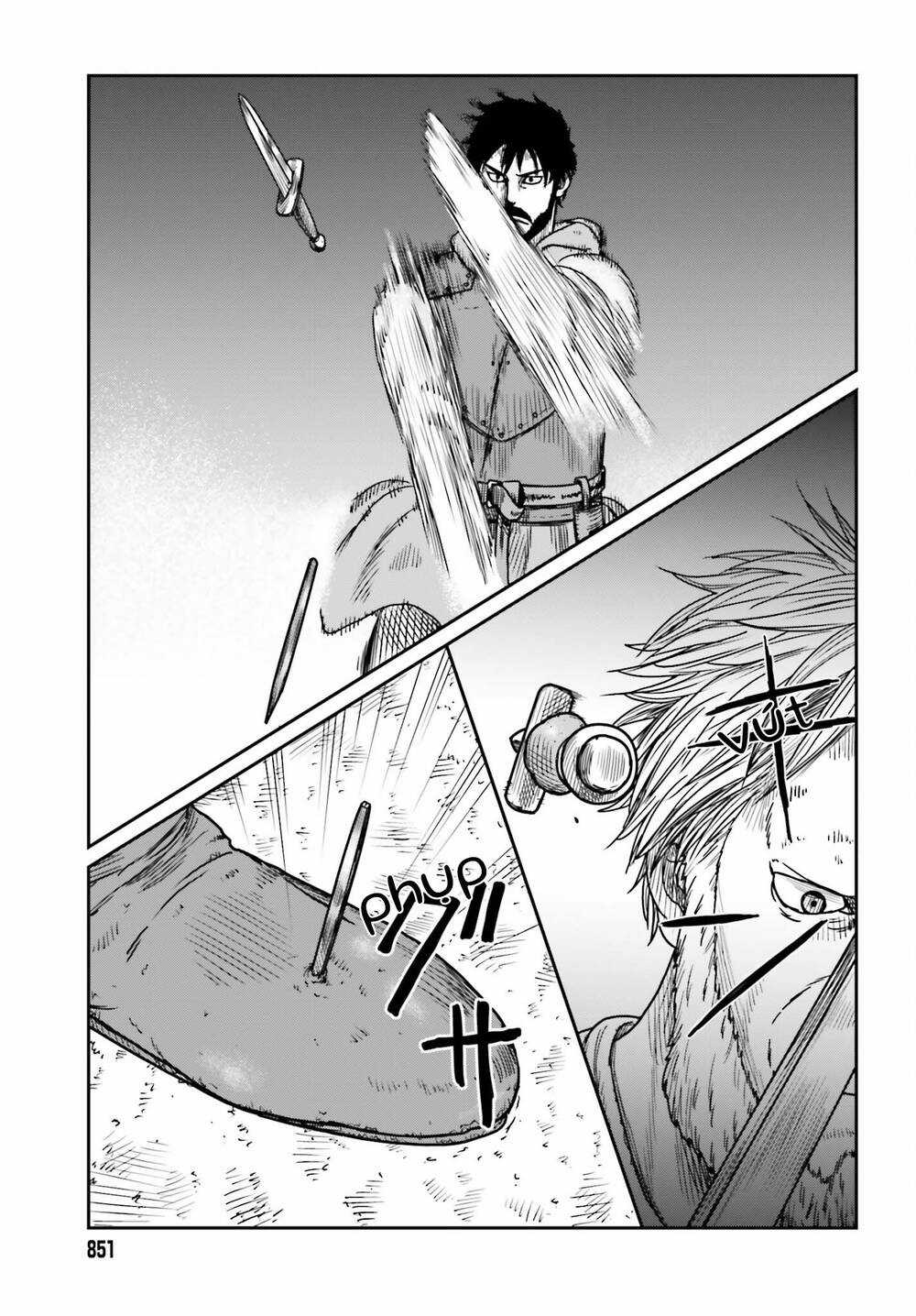 Dã Nhân Tái Sinh Chapter 41 trang 9