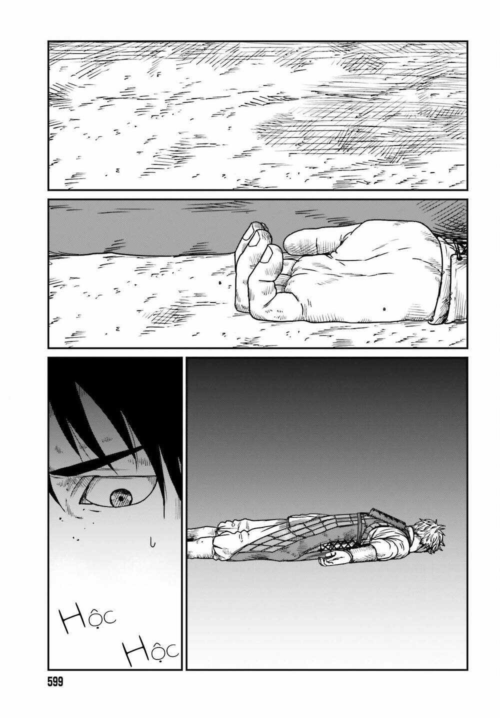 Dã Nhân Tái Sinh Chapter 42 trang 10