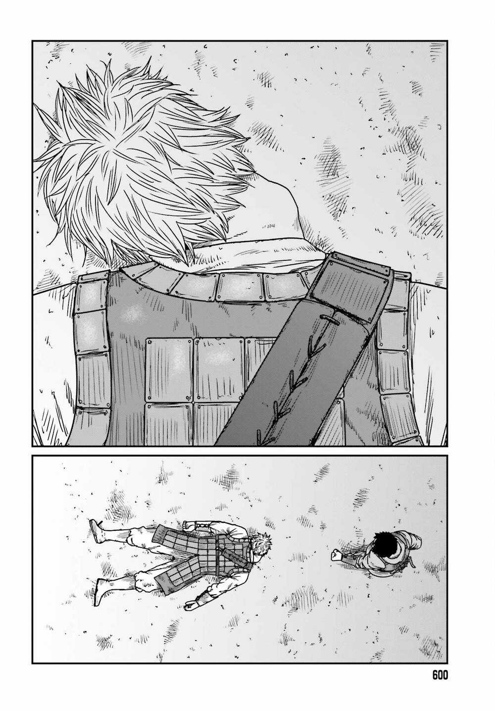 Dã Nhân Tái Sinh Chapter 42 trang 11