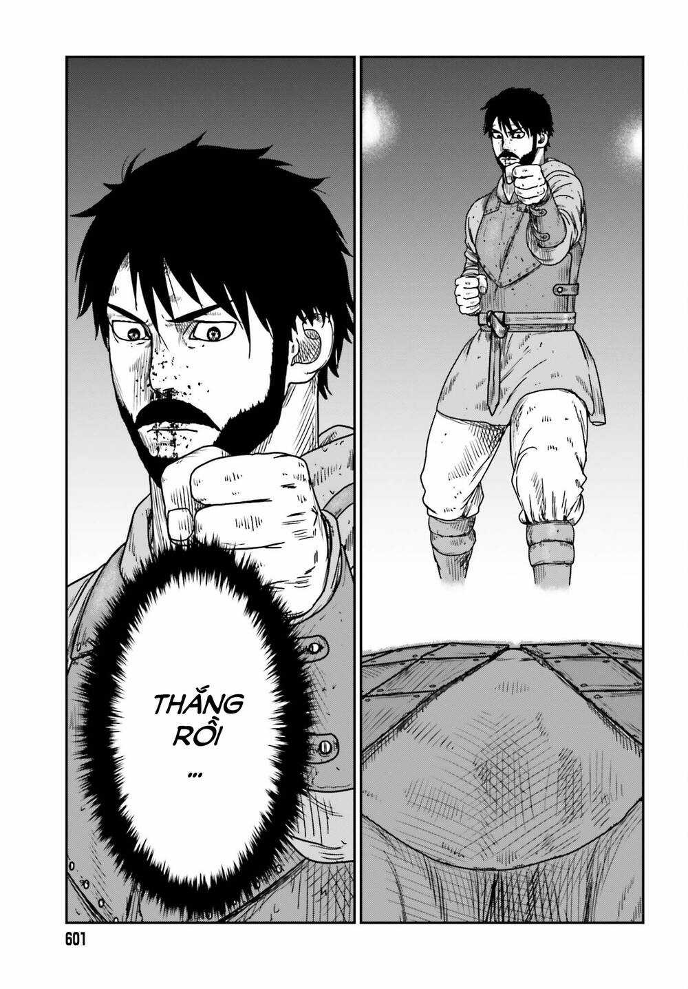 Dã Nhân Tái Sinh Chapter 42 trang 12