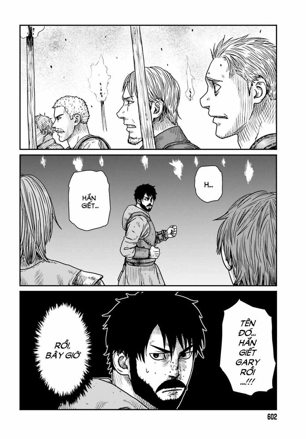 Dã Nhân Tái Sinh Chapter 42 trang 13