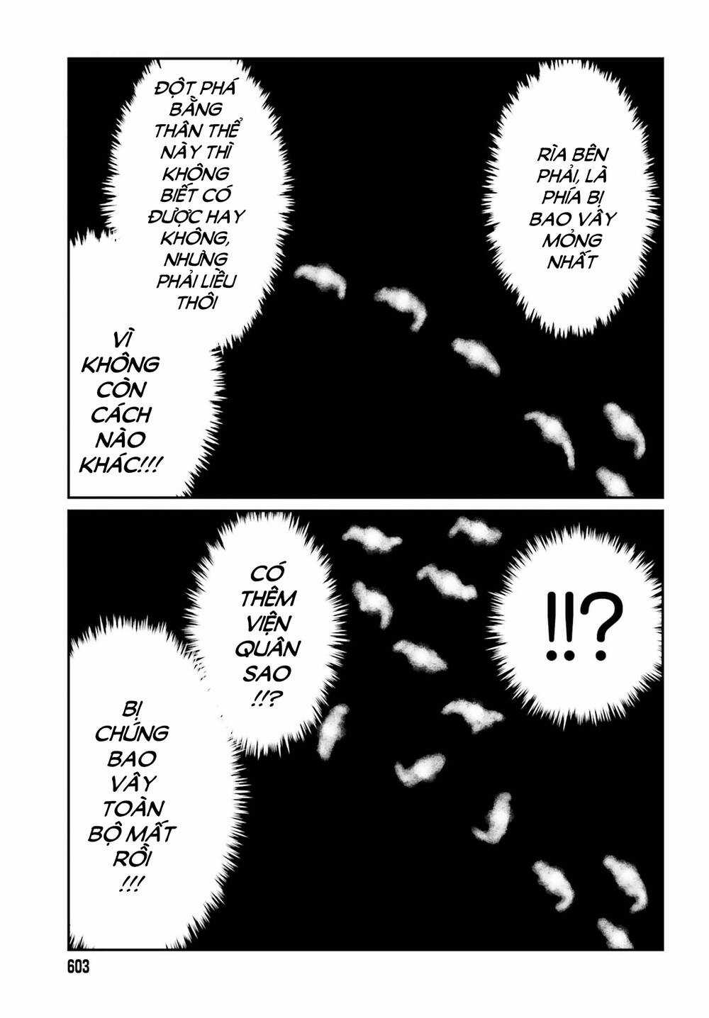 Dã Nhân Tái Sinh Chapter 42 trang 14