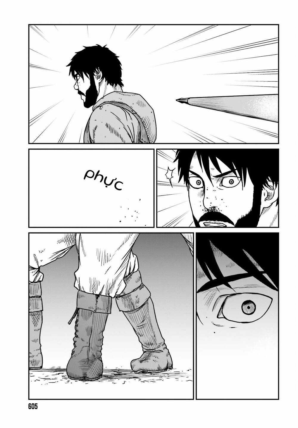 Dã Nhân Tái Sinh Chapter 42 trang 16