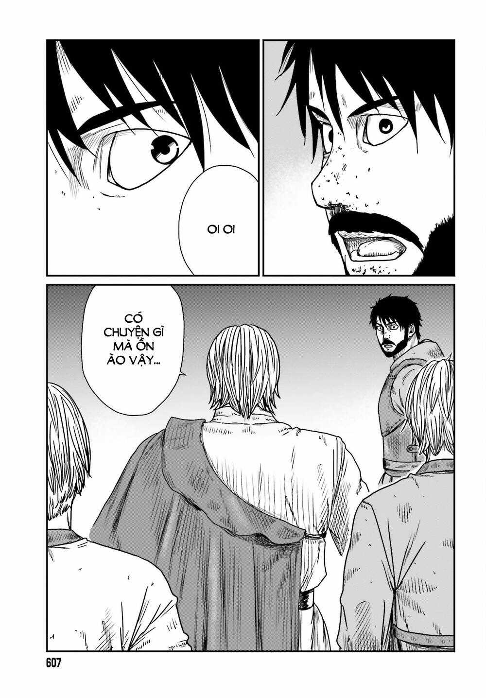 Dã Nhân Tái Sinh Chapter 42 trang 18