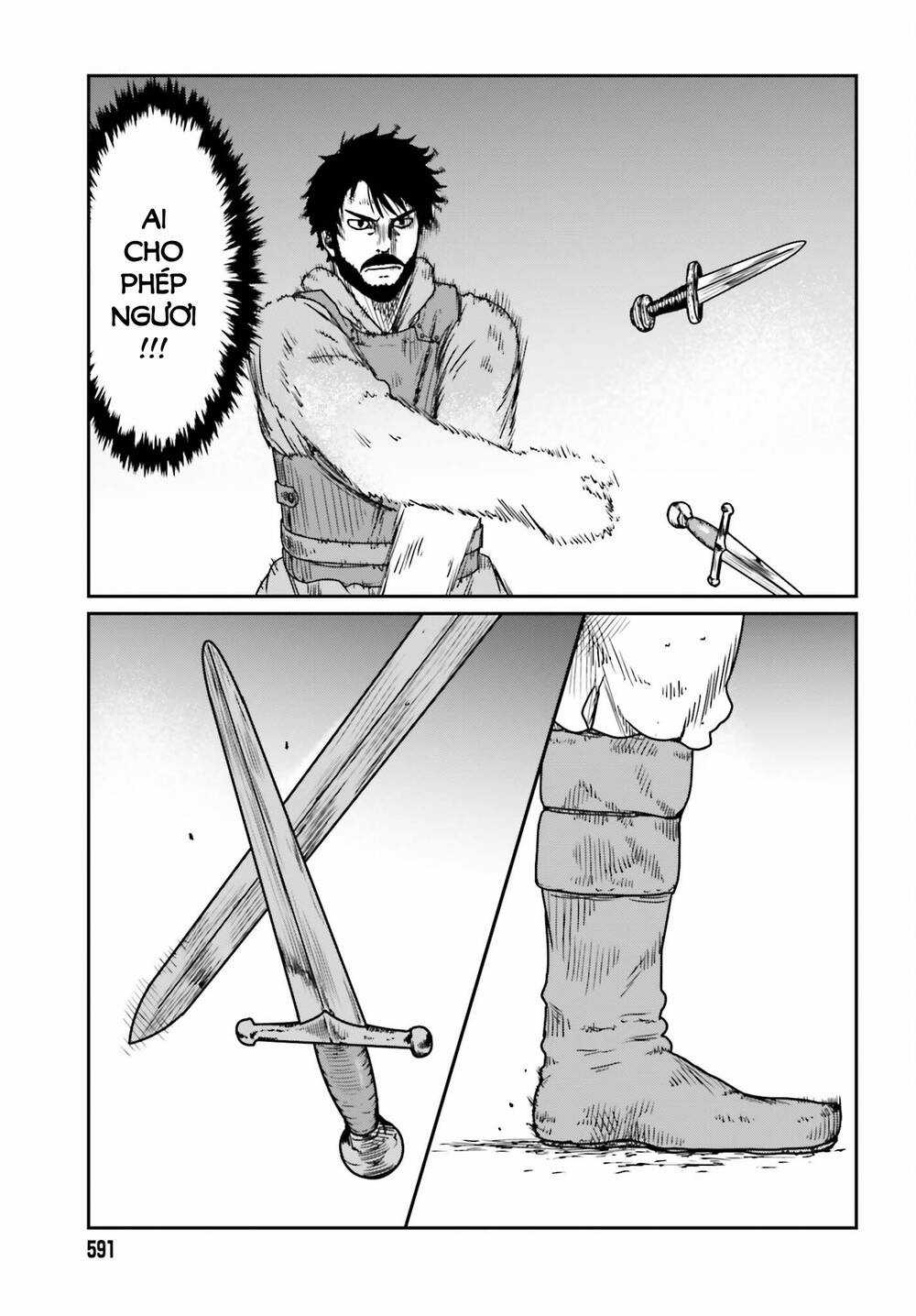 Dã Nhân Tái Sinh Chapter 42 trang 2