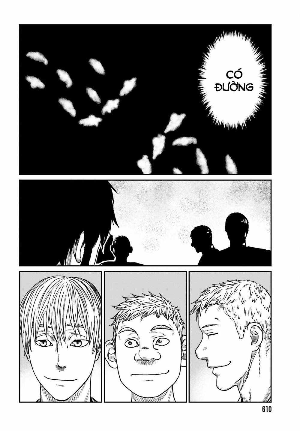 Dã Nhân Tái Sinh Chapter 42 trang 21