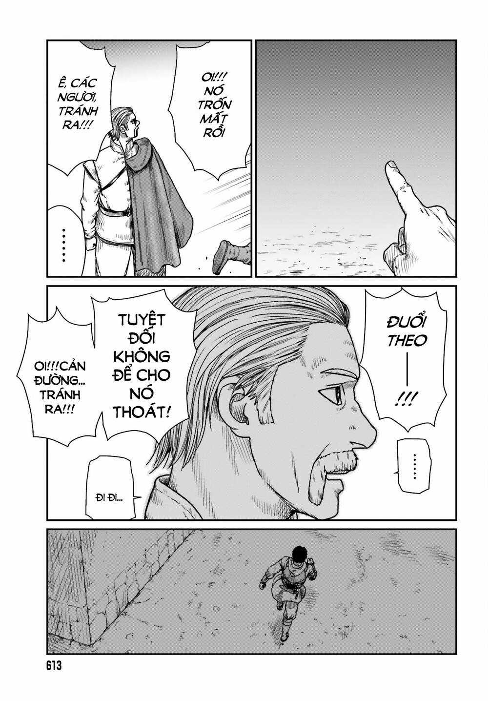 Dã Nhân Tái Sinh Chapter 42 trang 24