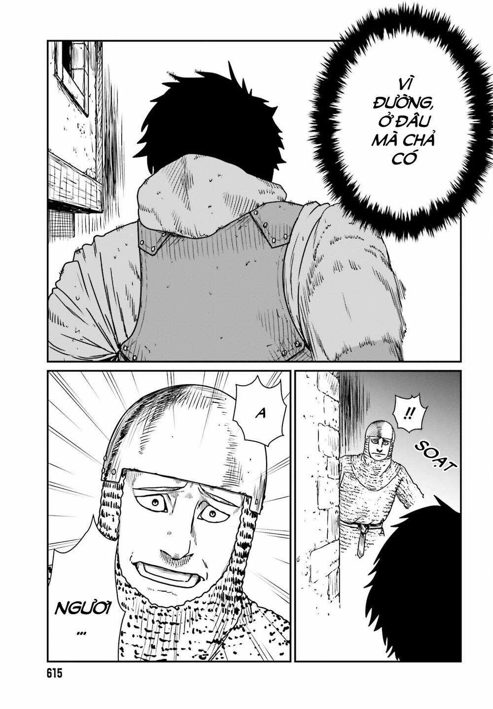 Dã Nhân Tái Sinh Chapter 42 trang 26