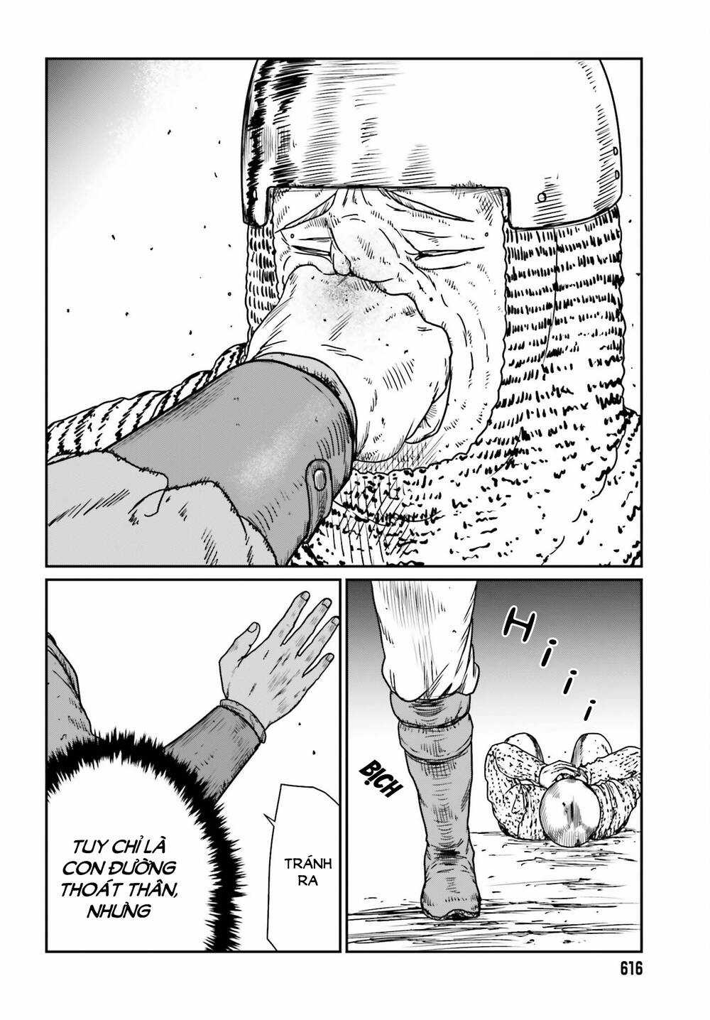 Dã Nhân Tái Sinh Chapter 42 trang 27