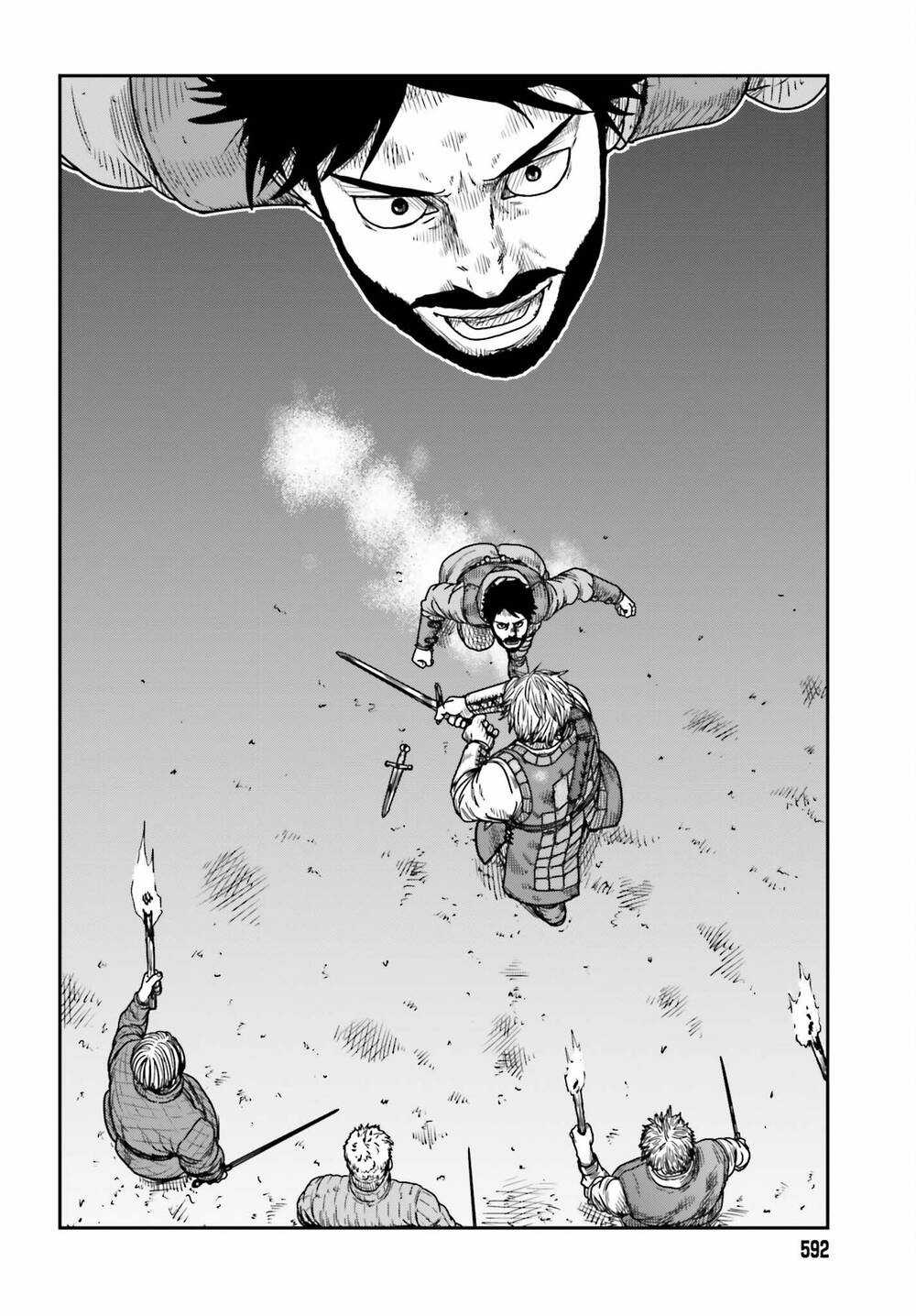 Dã Nhân Tái Sinh Chapter 42 trang 3