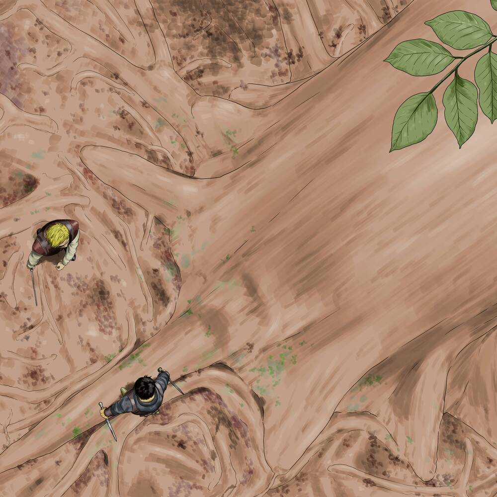 Dã Nhân Tái Sinh Chapter 42 trang 34