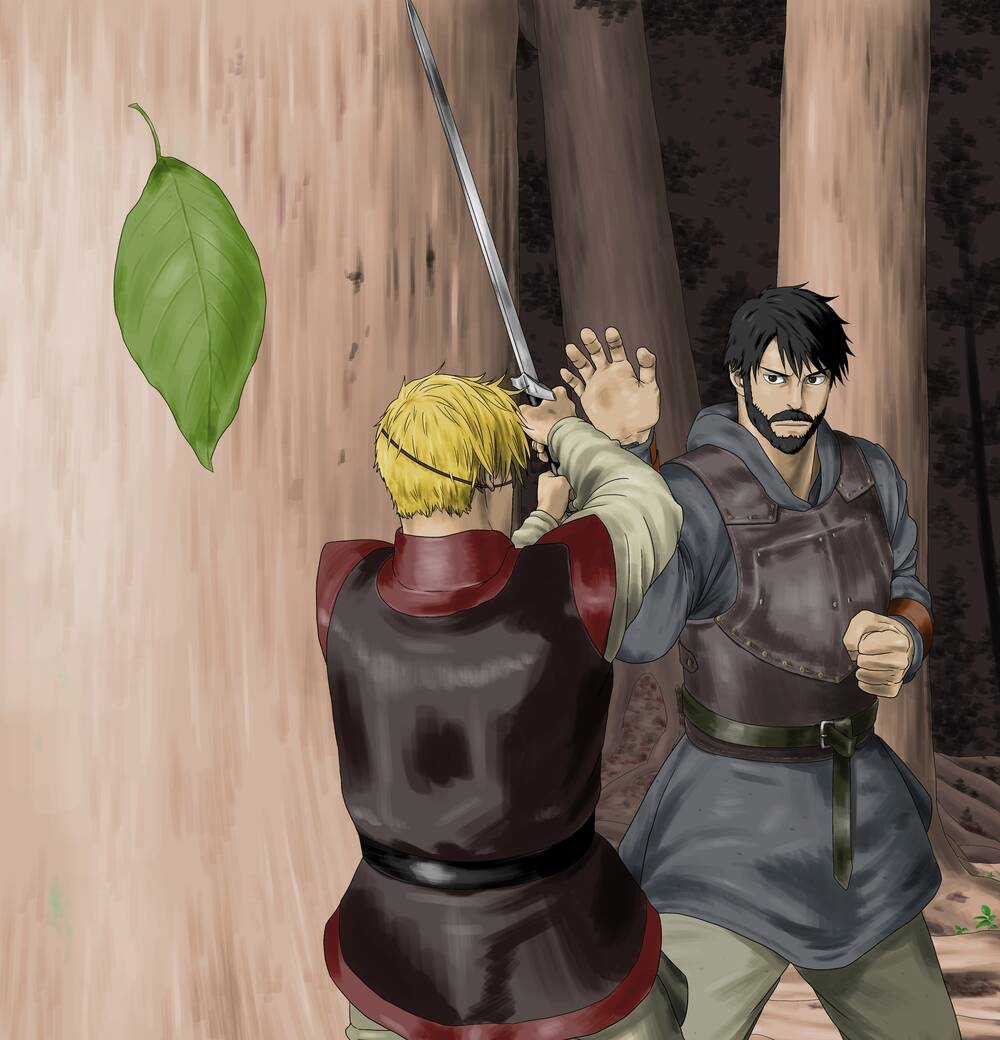 Dã Nhân Tái Sinh Chapter 42 trang 35