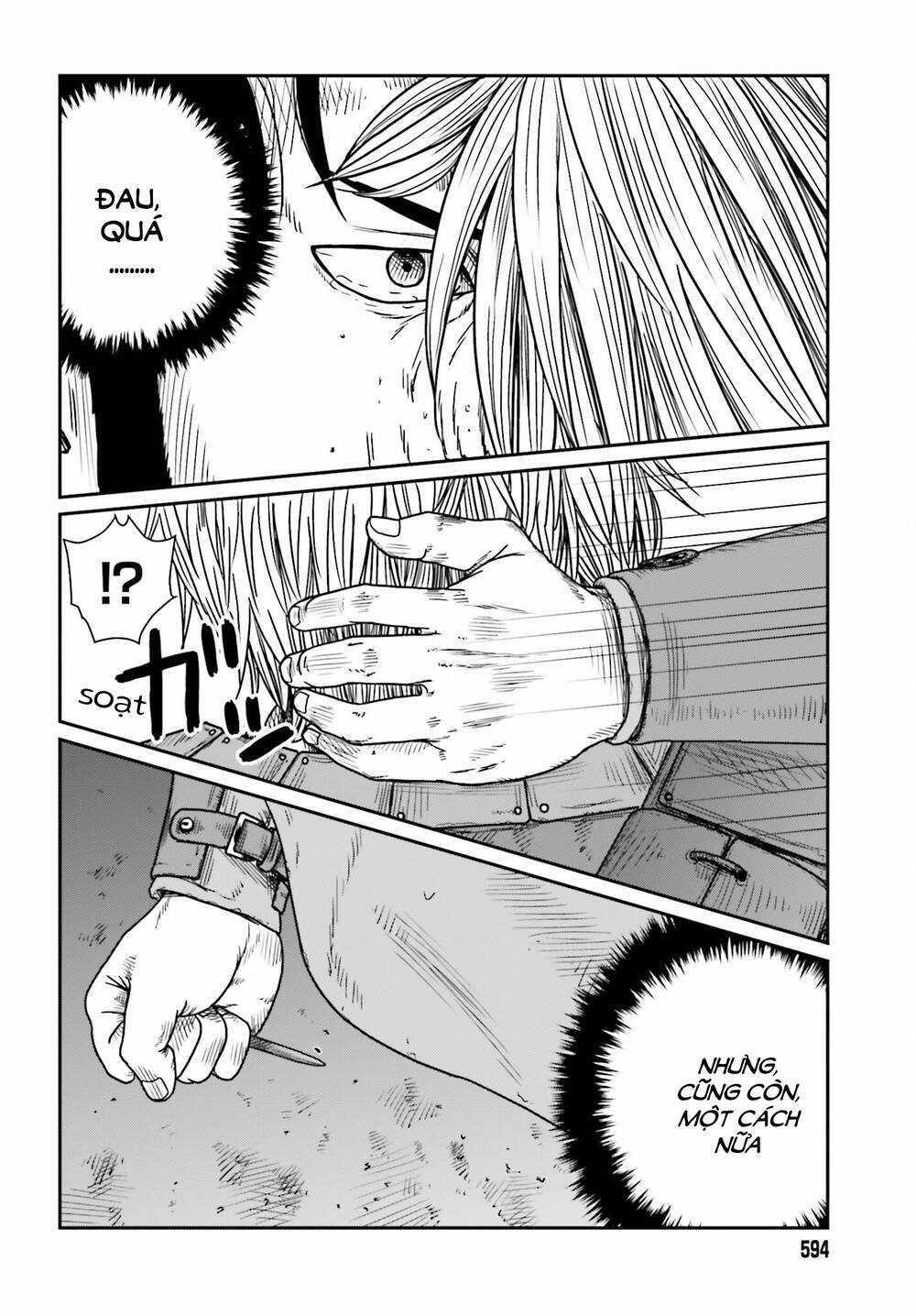 Dã Nhân Tái Sinh Chapter 42 trang 5