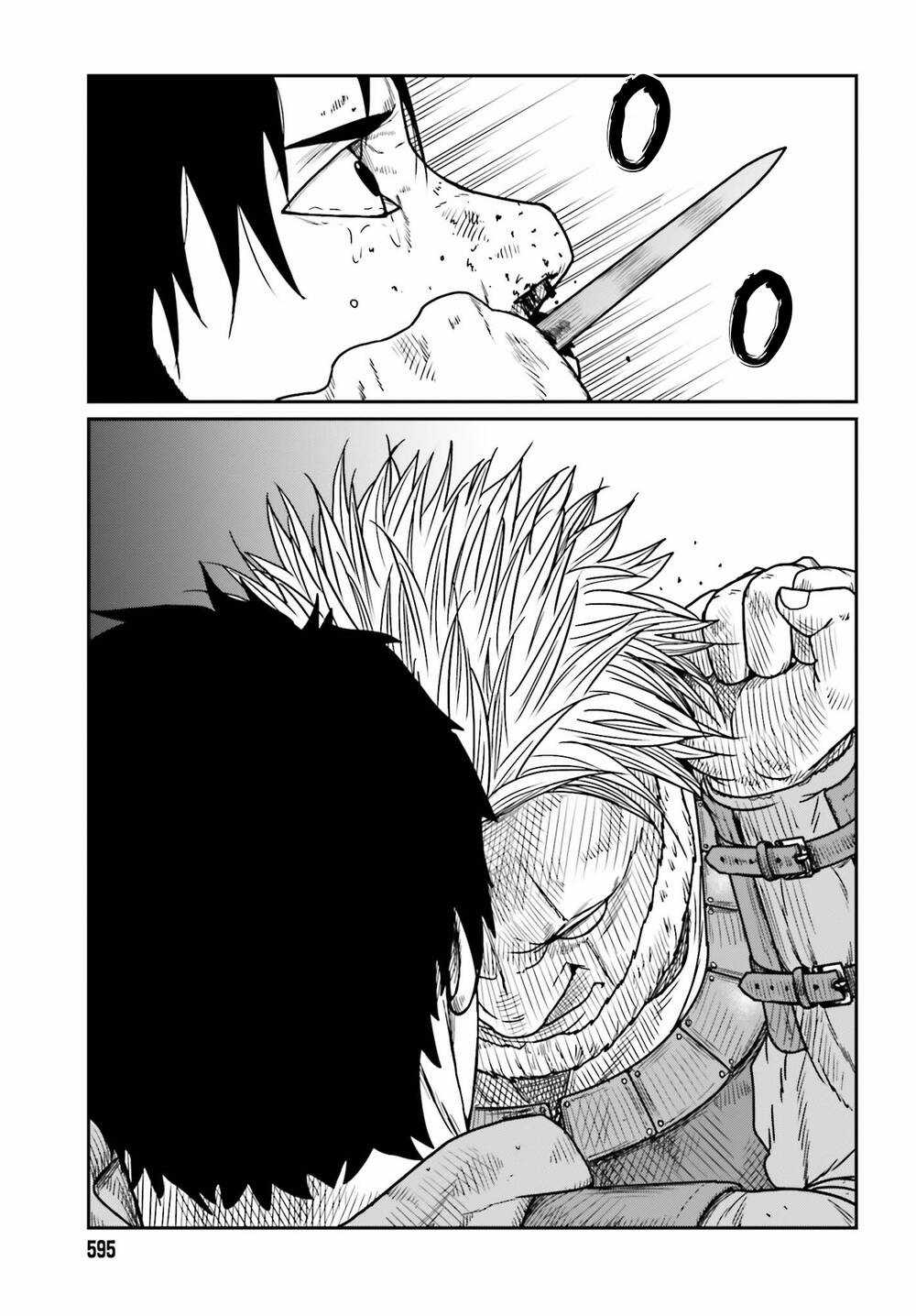 Dã Nhân Tái Sinh Chapter 42 trang 6