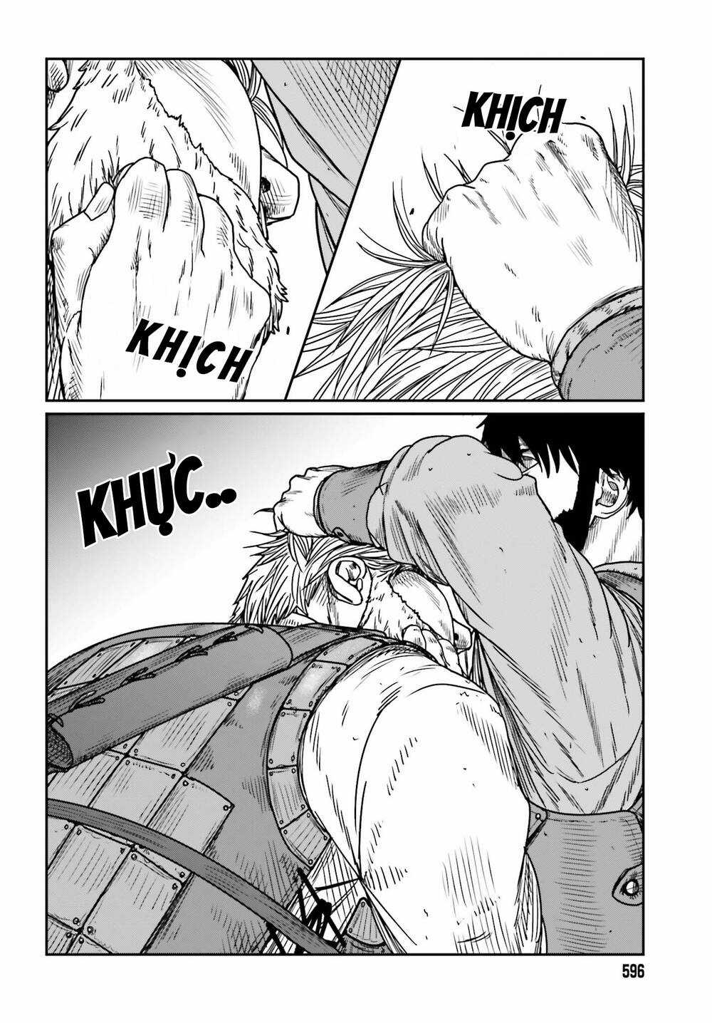 Dã Nhân Tái Sinh Chapter 42 trang 7