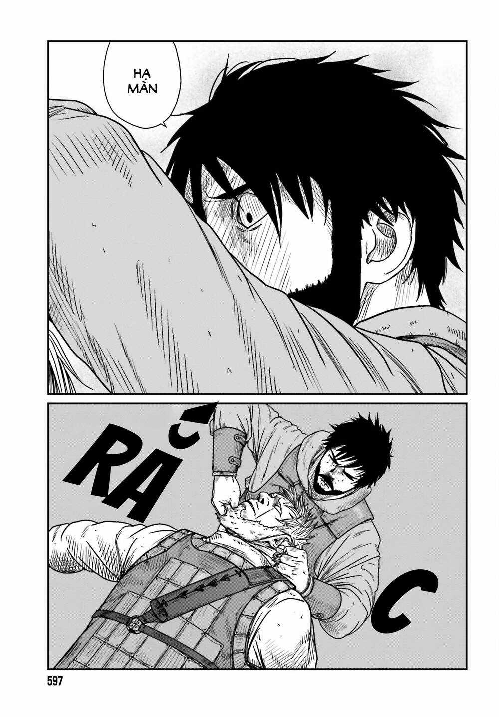 Dã Nhân Tái Sinh Chapter 42 trang 8